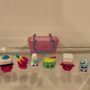 EXCLUSIVE, ULTRA RARE AND MORE SEASON 1 SHOPKINS